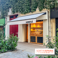Gonflé, la boulangerie de Timothy Breton à Paris - Gare du Nord