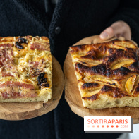 Gonflé, la boulangerie de Timothy Breton à Paris - Gare du Nord