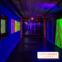 Pixels au Grand Palais Immersif : nos photos de l'exposition qui mêle art numérique et IA