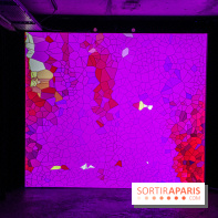 Pixels au Grand Palais Immersif : nos photos de l'exposition qui mêle art numérique et IA