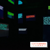 Pixels au Grand Palais Immersif : nos photos de l'exposition qui mêle art numérique et IA