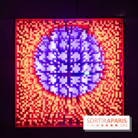 Pixels au Grand Palais Immersif : nos photos de l'exposition qui mêle art numérique et IA - DSC 2003