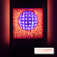 Pixels au Grand Palais Immersif : nos photos de l'exposition qui mêle art numérique et IA