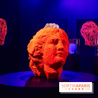 Pixels au Grand Palais Immersif : nos photos de l'exposition qui mêle art numérique et IA - DSC 2006