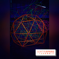 Pixels au Grand Palais Immersif : nos photos de l'exposition qui mêle art numérique et IA