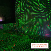 Pixels au Grand Palais Immersif : nos photos de l'exposition qui mêle art numérique et IA - DSC 2016