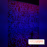 Pixels au Grand Palais Immersif : nos photos de l'exposition qui mêle art numérique et IA
