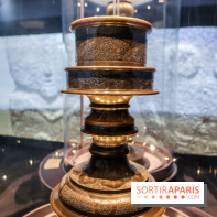 Kazakhstan, les trésors de la grande steppe au musée Guimet, nos photos - IMG 6588