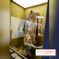 Kazakhstan, les trésors de la grande steppe au musée Guimet, nos photos - IMG 6592