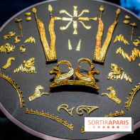 Kazakhstan, les trésors de la grande steppe au musée Guimet, nos photos - IMG 6601