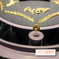 Kazakhstan, les trésors de la grande steppe au musée Guimet, nos photos - IMG 6603