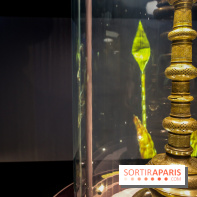 Kazakhstan, les trésors de la grande steppe au musée Guimet, nos photos - IMG 6609