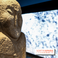 Kazakhstan, les trésors de la grande steppe au musée Guimet, nos photos - IMG 6611