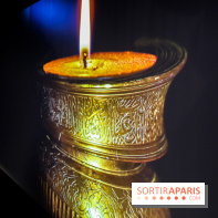 Kazakhstan, les trésors de la grande steppe au musée Guimet, nos photos - IMG 6616