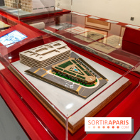 La Saga des Grands Magasins, l'exposition à la Cité de l'Architecture à Paris - les photos