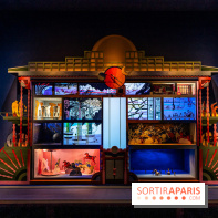 La Saga des Grands Magasins, l'exposition à la Cité de l'Architecture à Paris - les photos