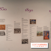 La Saga des Grands Magasins, l'exposition à la Cité de l'Architecture à Paris - les photos