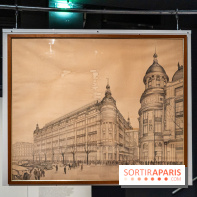 La Saga des Grands Magasins, l'exposition à la Cité de l'Architecture à Paris - les photos