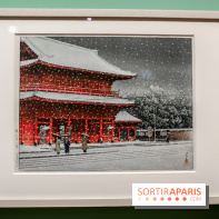 Tokyo, naissance d'une ville moderne, nos photos de l’exposition à voir à la Maison de la culture du Japon