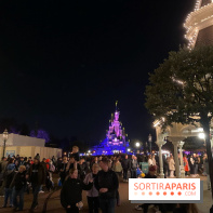 Disneyland Paris Halloween 2024