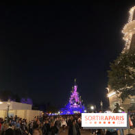 Disneyland Paris Halloween 2024