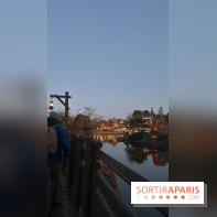Disneyland Paris Halloween 2024