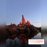Disneyland Paris Halloween 2024