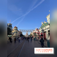 Disneyland Paris Halloween 2024