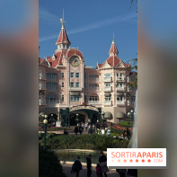 Disneyland Paris Halloween 2024