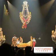 Cirque du Soleil - Corteo