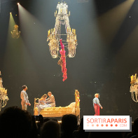 Cirque du Soleil - Corteo