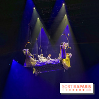 Cirque du Soleil - Corteo