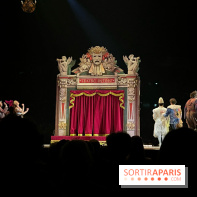 Cirque du Soleil - Corteo