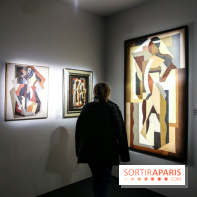 Nadia Léger. Une femme d'avant-garde, nos photos de l'exposition au musée Maillol - IMG 6698