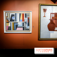 Nadia Léger. Une femme d'avant-garde, nos photos de l'exposition au musée Maillol - IMG 6726