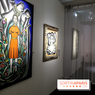 Nadia Léger. Une femme d'avant-garde, nos photos de l'exposition au musée Maillol - IMG 6730