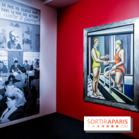 Nadia Léger. Une femme d'avant-garde, nos photos de l'exposition au musée Maillol - IMG 6740