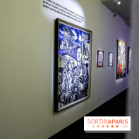 Nadia Léger. Une femme d'avant-garde, nos photos de l'exposition au musée Maillol - IMG 6751