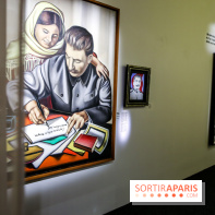 Nadia Léger. Une femme d'avant-garde, nos photos de l'exposition au musée Maillol - IMG 6752