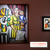 Nadia Léger. Une femme d'avant-garde, nos photos de l'exposition au musée Maillol - IMG 6753