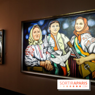 Nadia Léger. Une femme d'avant-garde, nos photos de l'exposition au musée Maillol - IMG 6754