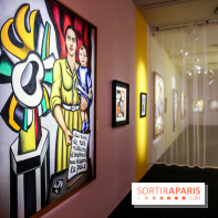 Nadia Léger. Une femme d'avant-garde, nos photos de l'exposition au musée Maillol - IMG 6756