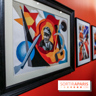 Nadia Léger. Une femme d'avant-garde, nos photos de l'exposition au musée Maillol - IMG 6758