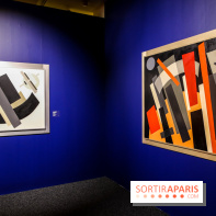 Nadia Léger. Une femme d'avant-garde, nos photos de l'exposition au musée Maillol - IMG 6760