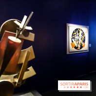 Nadia Léger. Une femme d'avant-garde, nos photos de l'exposition au musée Maillol - IMG 6763