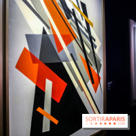 Nadia Léger. Une femme d'avant-garde, nos photos de l'exposition au musée Maillol - IMG 6778