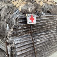 La tranchée historique du Musée de la Grande Guerre - PhotosTranchee©MuseeGrandeGuerre S (13)