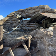 La tranchée historique du Musée de la Grande Guerre - PhotosTranchee©MuseeGrandeGuerre S (4)