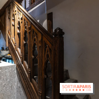 L'Auberge Nicolas Flamel : la plus vieille auberge de Paris et son menu gastronomique -  A7C5314