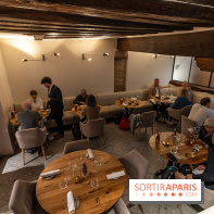 L'Auberge Nicolas Flamel : la plus vieille auberge de Paris et son menu gastronomique -  A7C5315